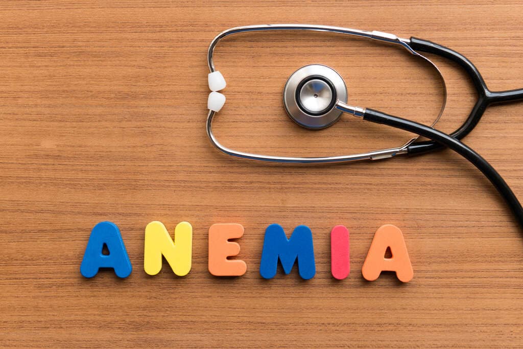 Diagnostyka anemii