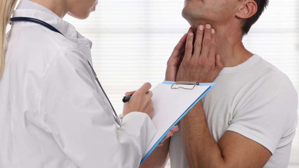 Angina ropna
