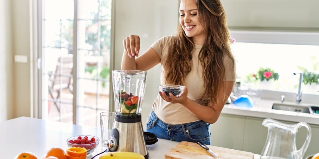 dieta na lato